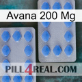 Avana 200Mg 20